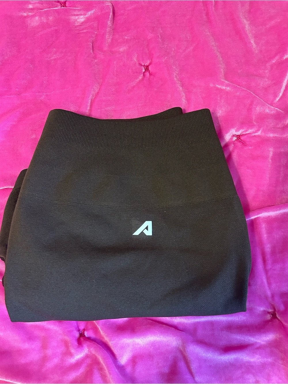 Alphalete pump shorts